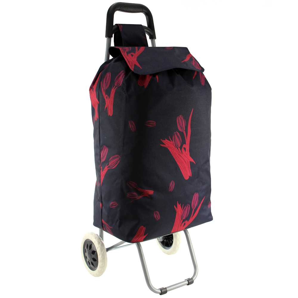 Ariana Shopping Trolley St Tulips Rocklands London